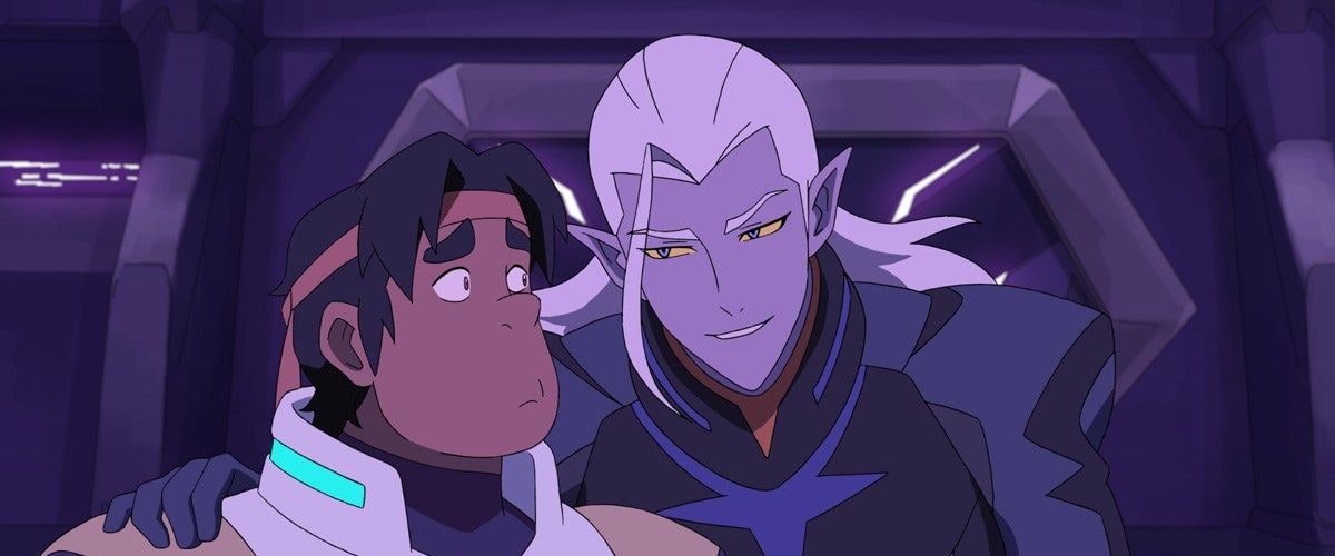 Voltron: Legendary Defender - Season 6