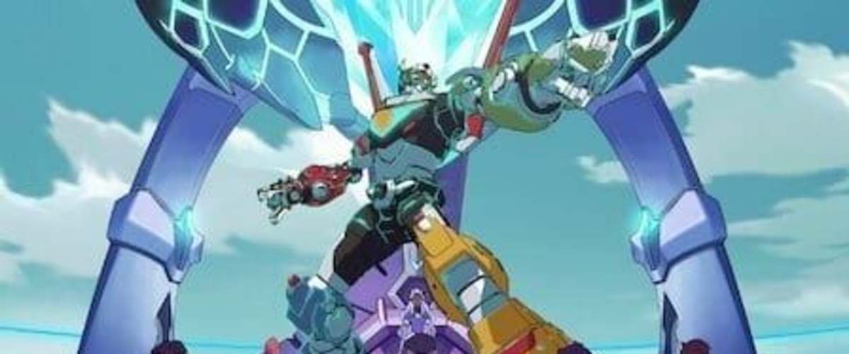 Voltron: Legendary Defender - Season 7