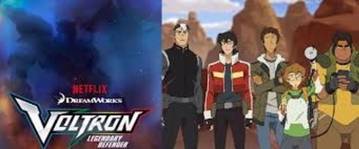 Voltron: Legendary Defender - Season 8