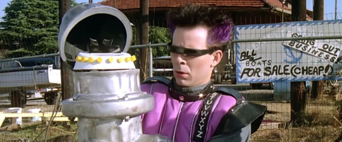 Voyage of the Rock Aliens