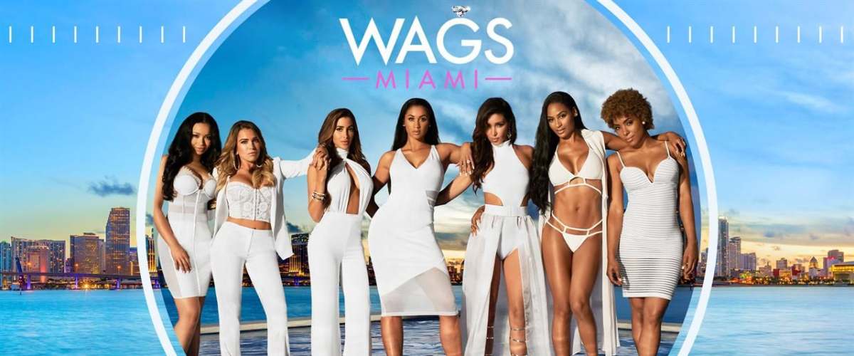 Watch WAGs Miami - Season 2