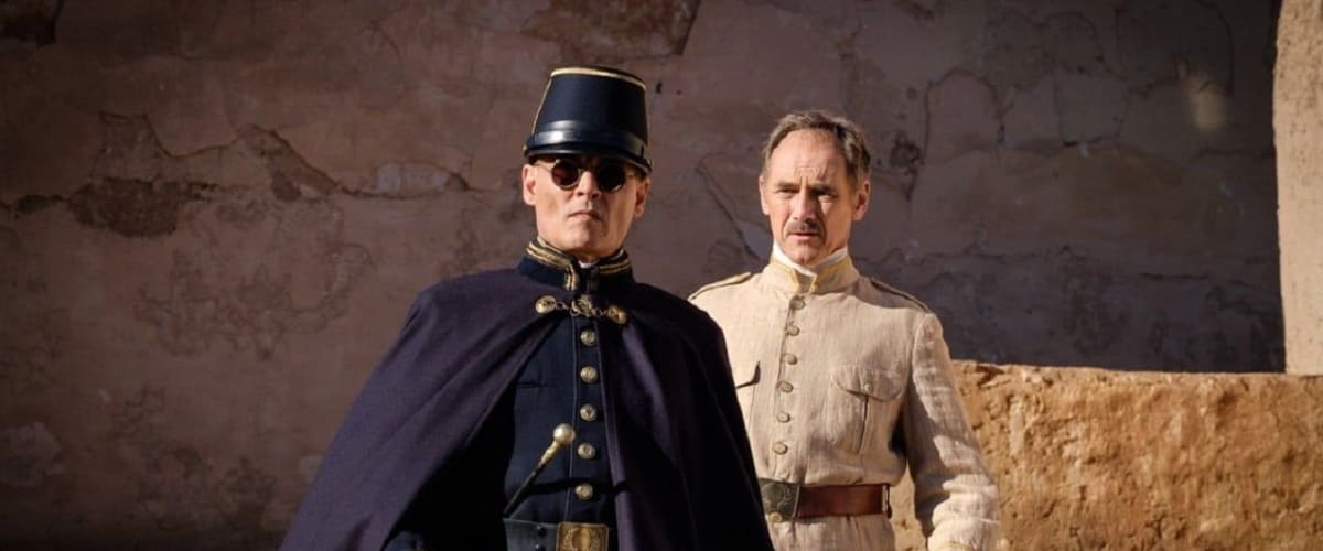 Watch Waiting for the Barbarians