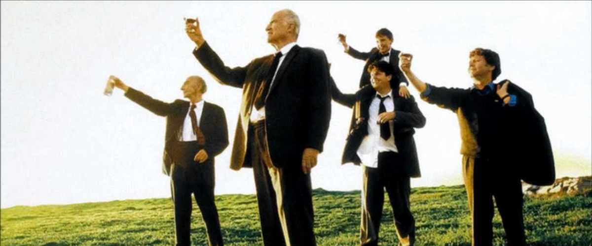 Watch Waking Ned Devine