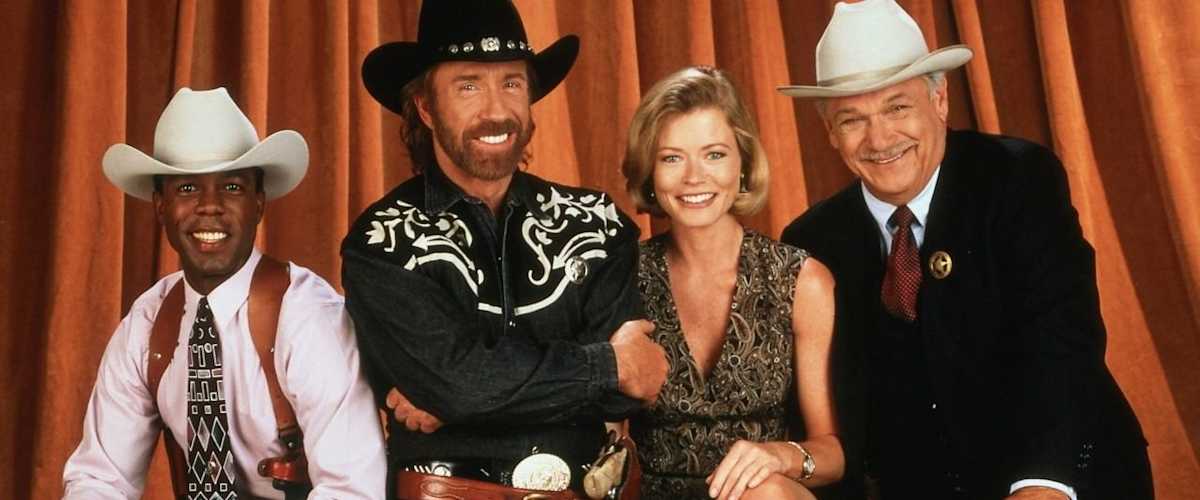 Watch Walker, Texas Ranger - Season 09