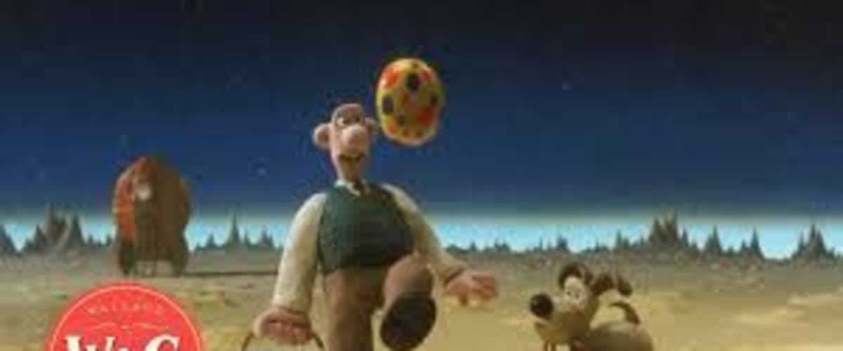 Watch Wallace and Gromit: A Grand Day Out