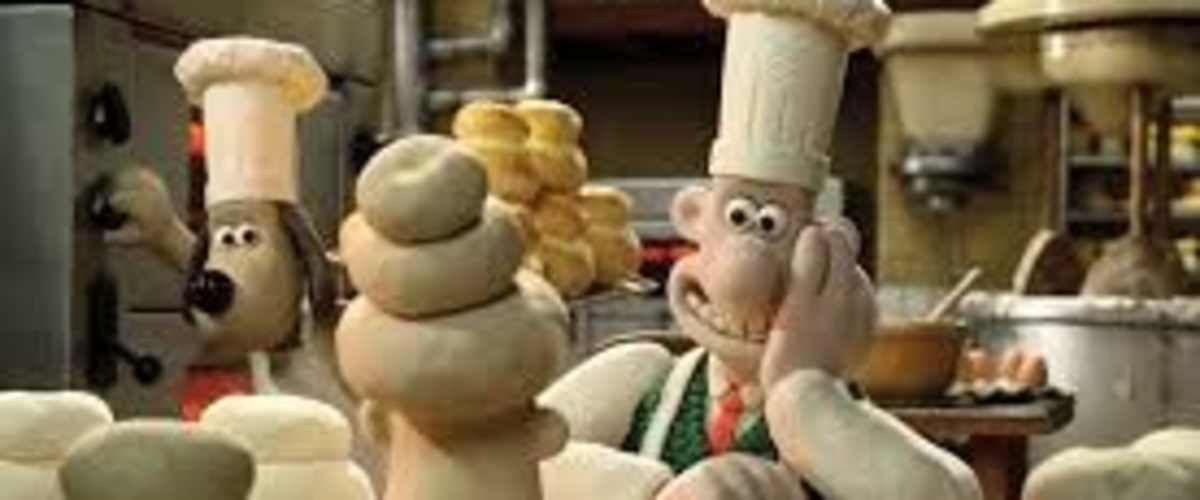 Watch Wallace and Gromit: A Matter of Loaf or Death