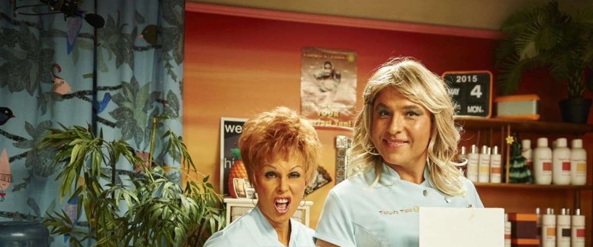 Walliams and Friend - Season 1