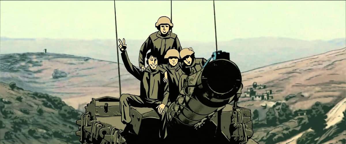 Waltz with Bashir