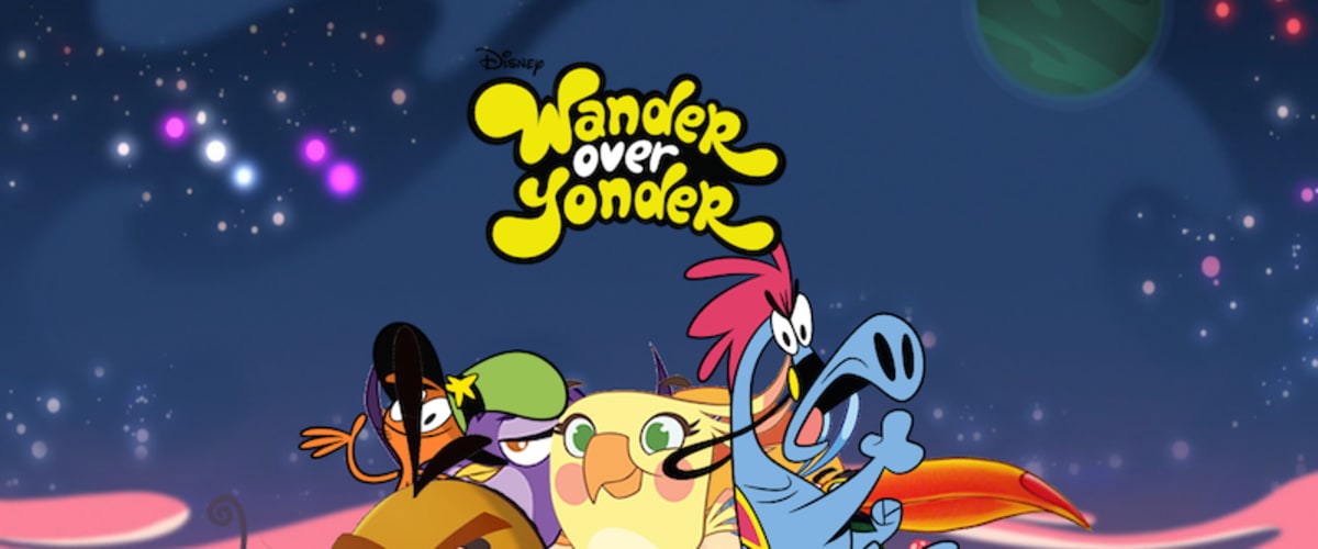 Watch Wander Over Yonder - Season 1
