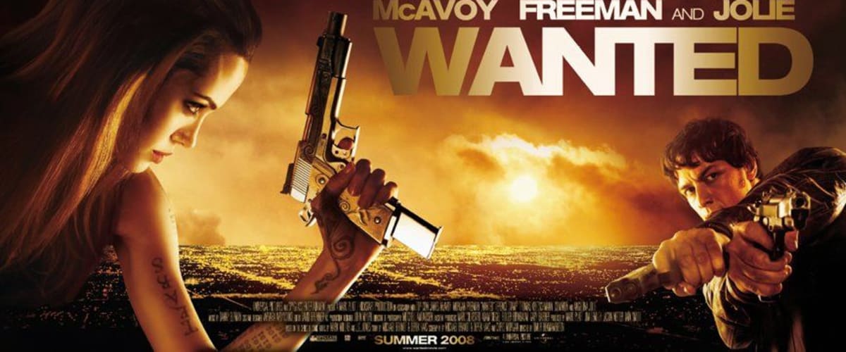 Watch Wanted For Free Online 123movies