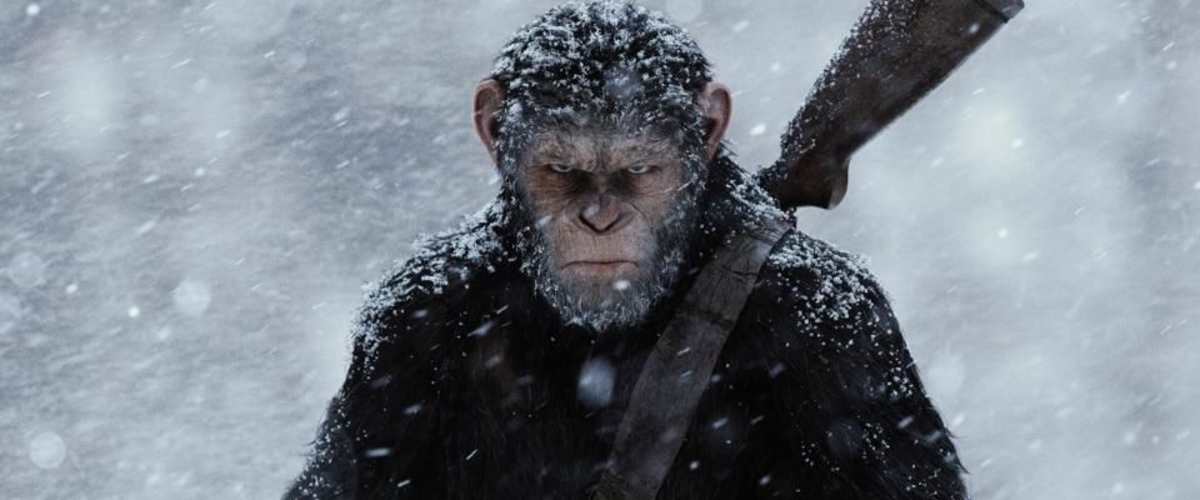Watch War for the Planet of the Apes