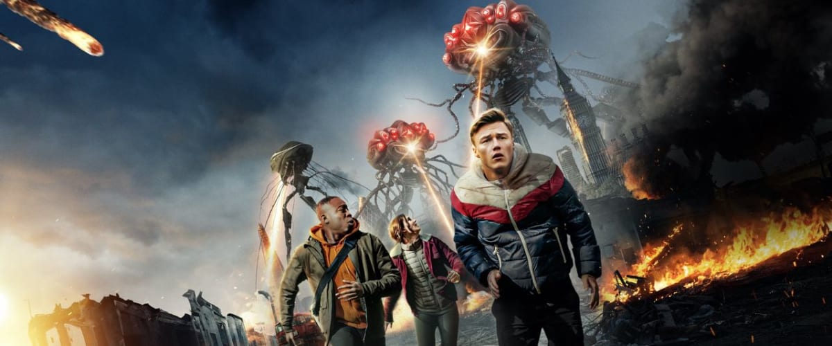 Watch War of the Worlds The Attack For Free Online 123movies