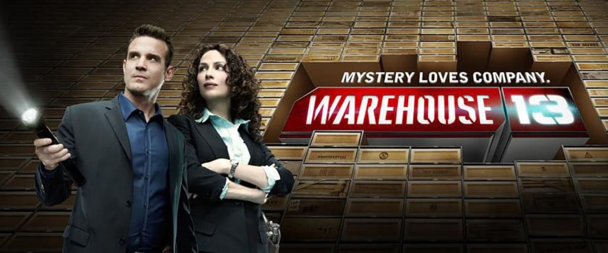 Warehouse 13 - Season 1