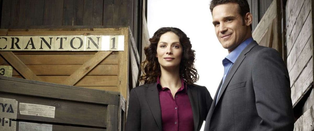 Watch Warehouse 13 - Season 2