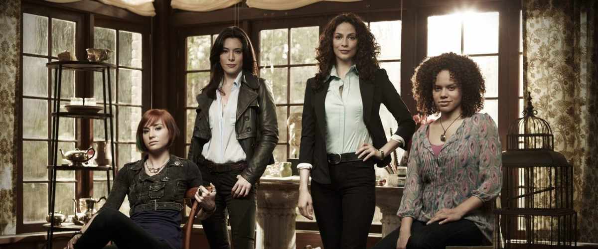 Watch Warehouse 13 - Season 3