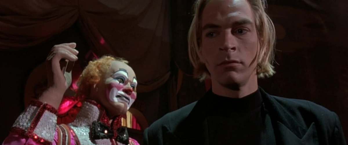 Watch Warlock: The Armageddon