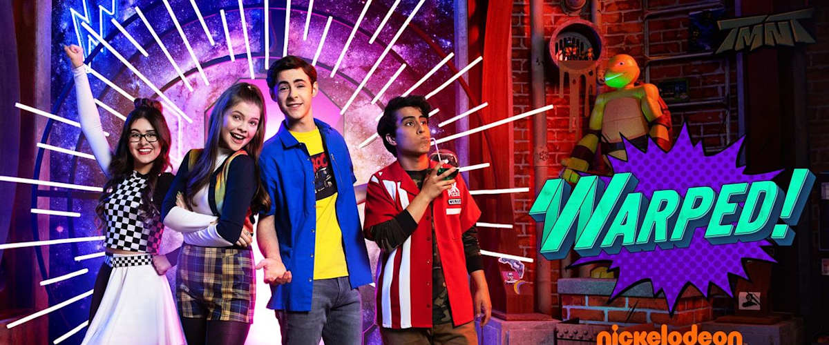 Warped! - Season 1
