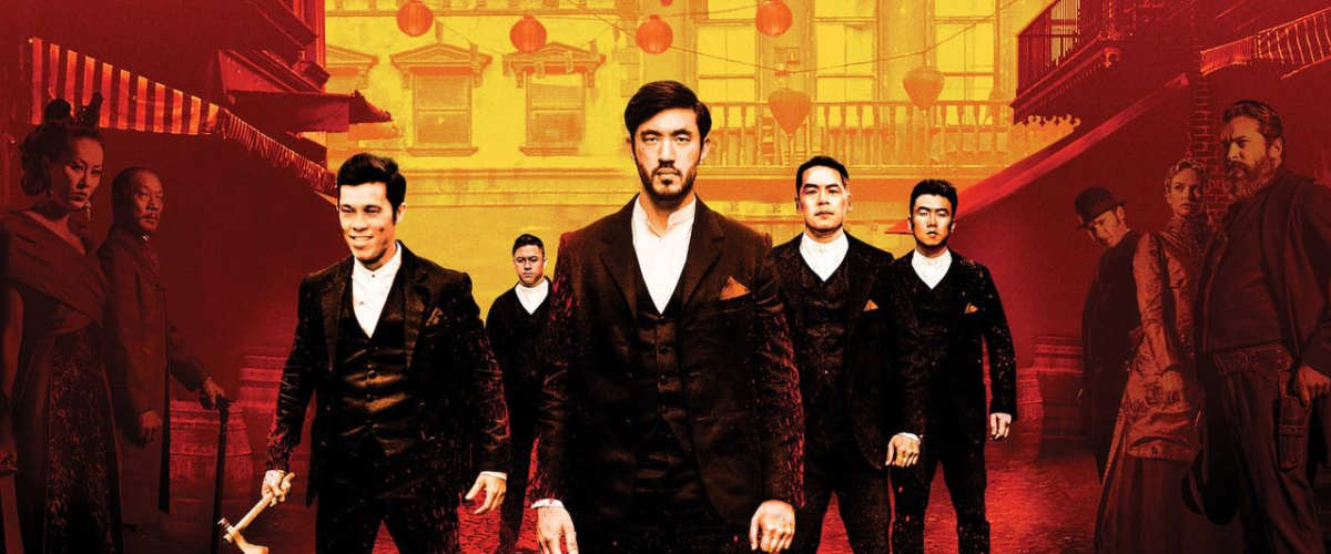 Watch Warrior - Season 1