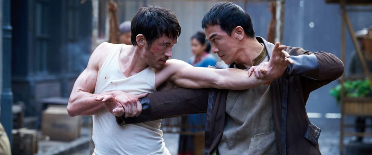 Watch Warrior - Season 3