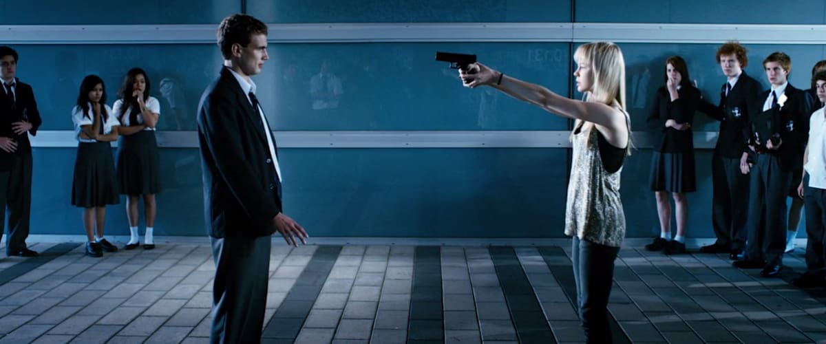 Watch Wasted on the Young