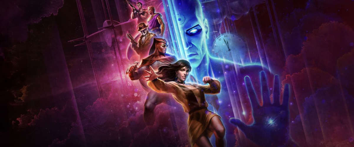 Watchmen: Chapter II