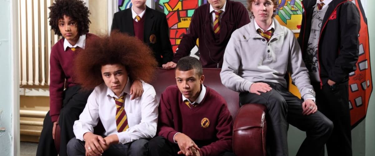 Watch Waterloo Road - Season 4