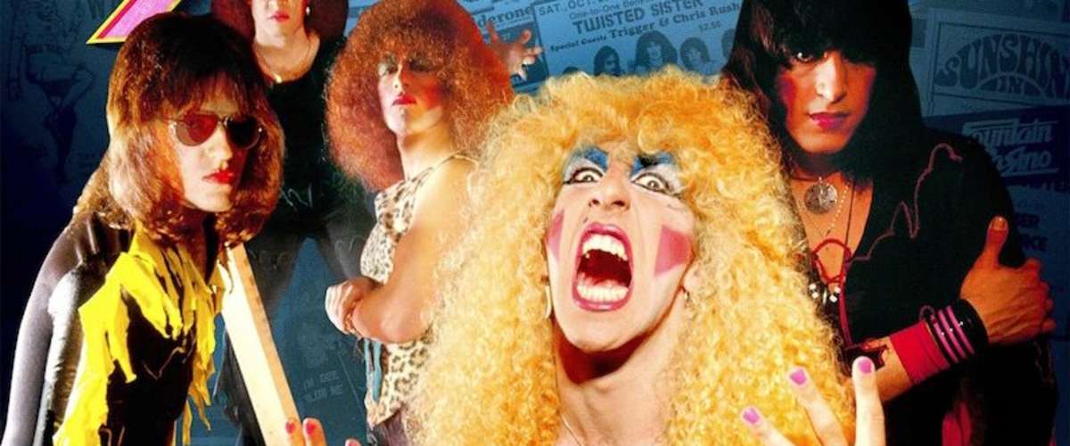 We Are Twisted Fucking Sister!