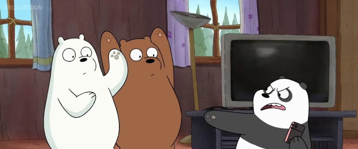 We Bare Bears - Season 3