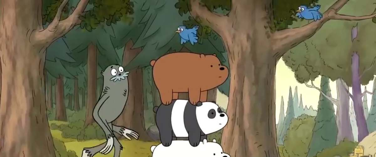 Watch We Bare Bears - Season 4