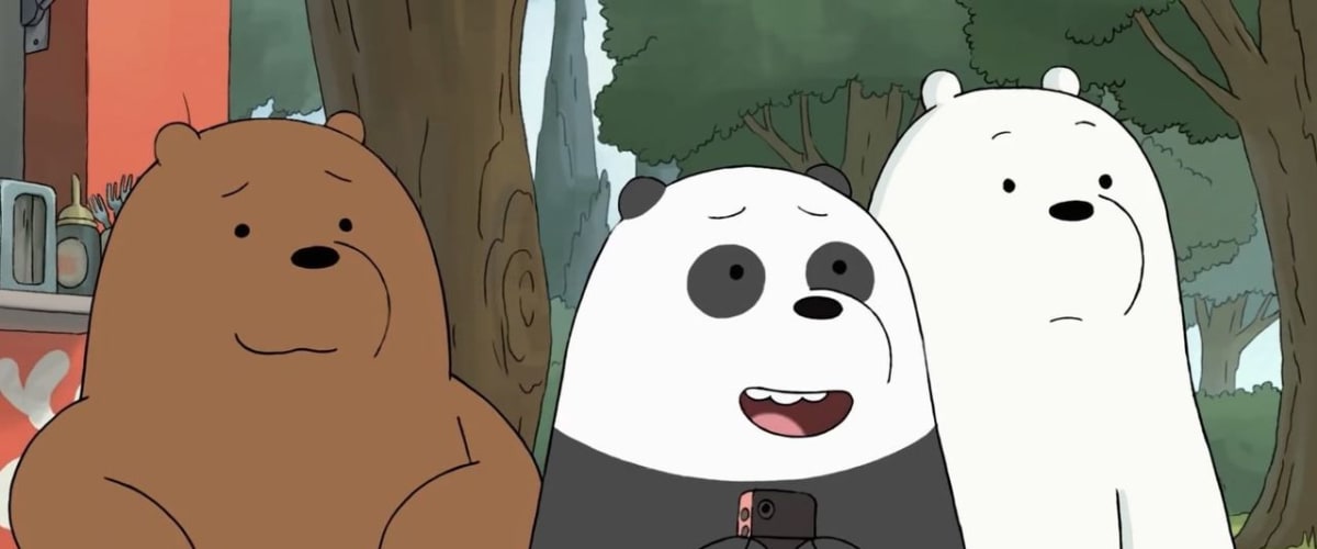 Watch We Bare Bears: The Movie
