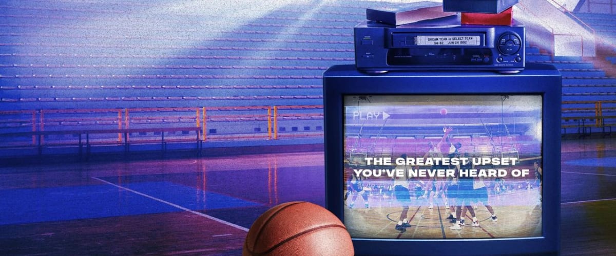 We Beat the Dream Team