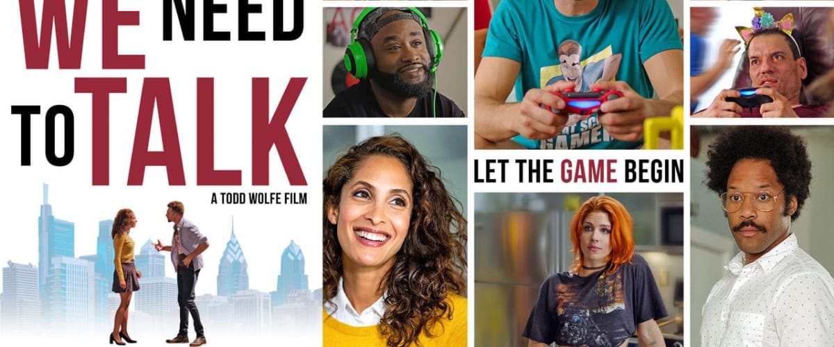 Watch We Need to Talk