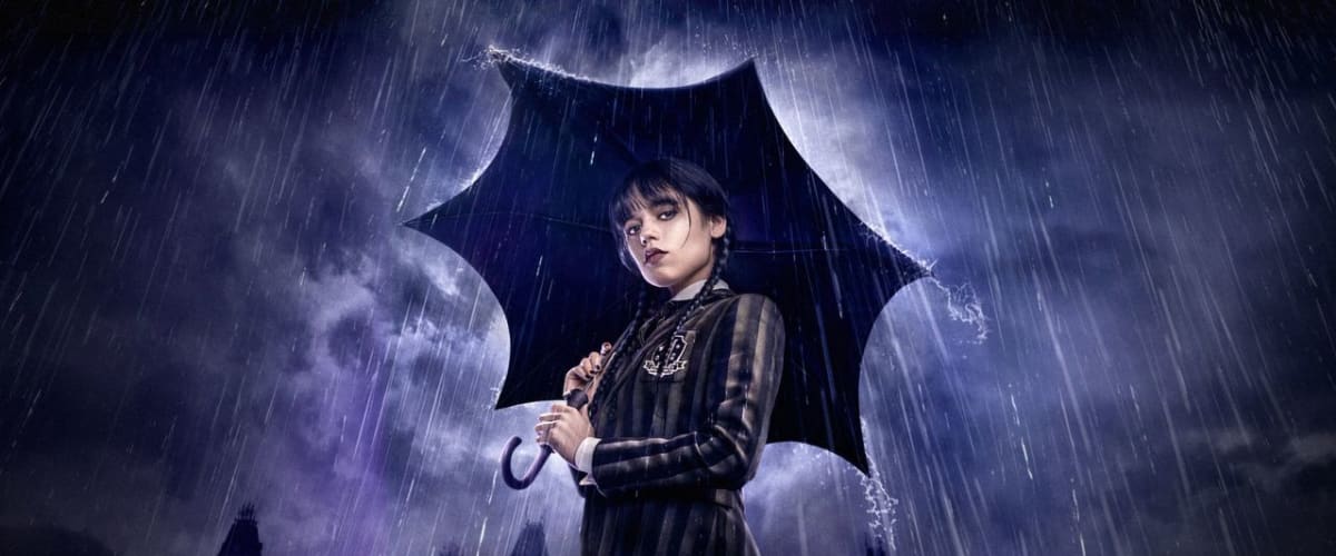 Wednesday - Season 1