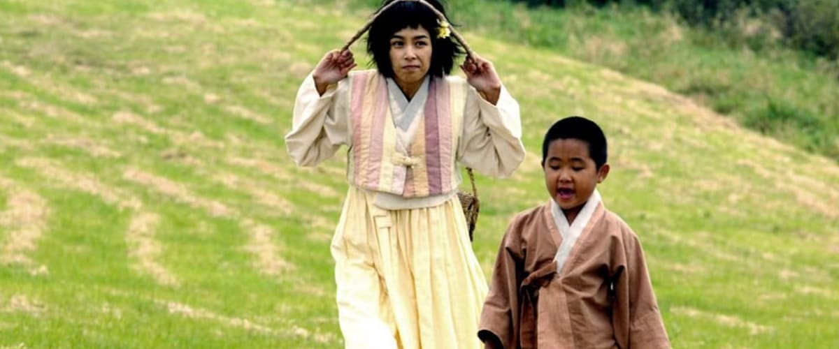 Watch Welcome To Dongmakgol