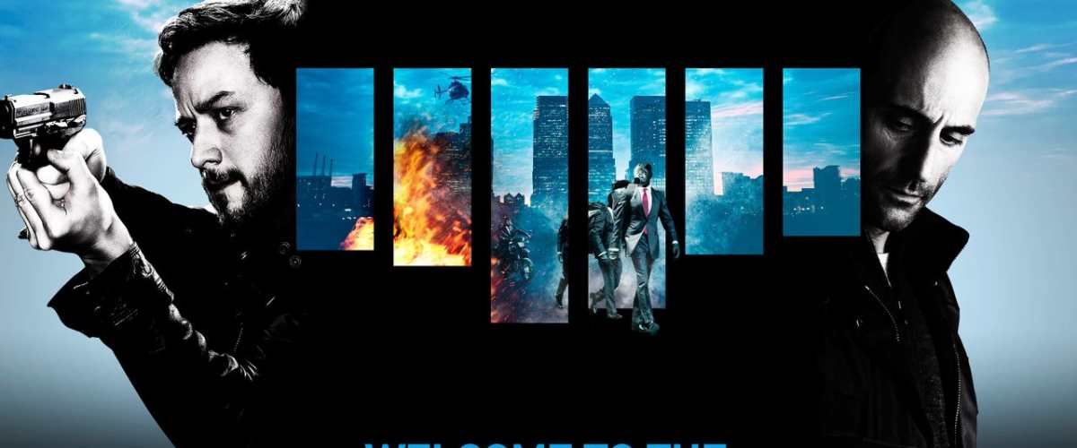 Watch Welcome To The Punch