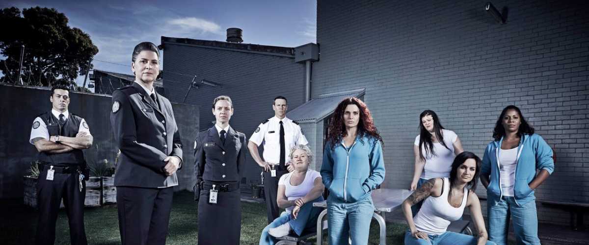 Watch Wentworth - Season 1