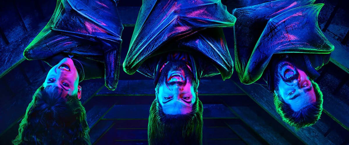 Watch What We Do in the Shadows - Season 1