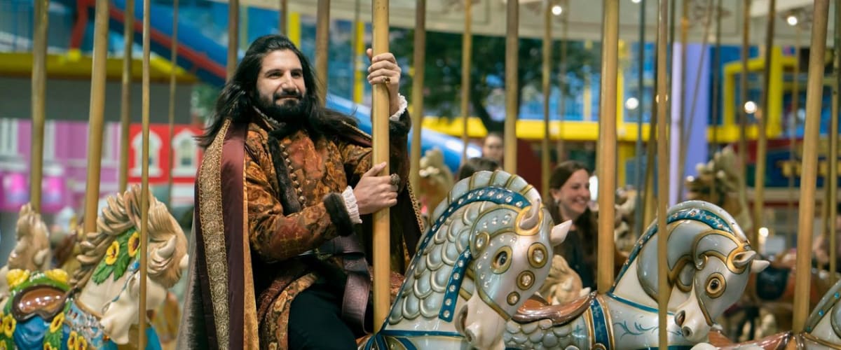 Watch What We Do in the Shadows - Season 5