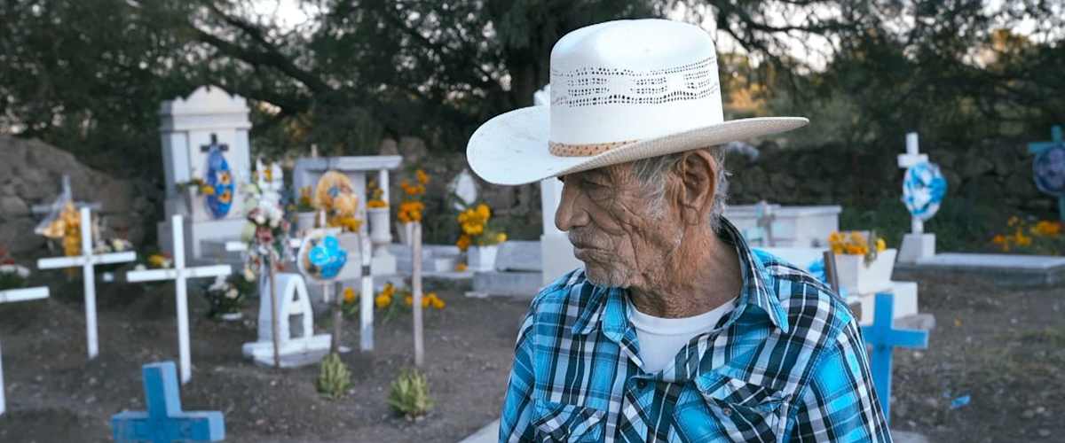 Watch What We Leave Behind