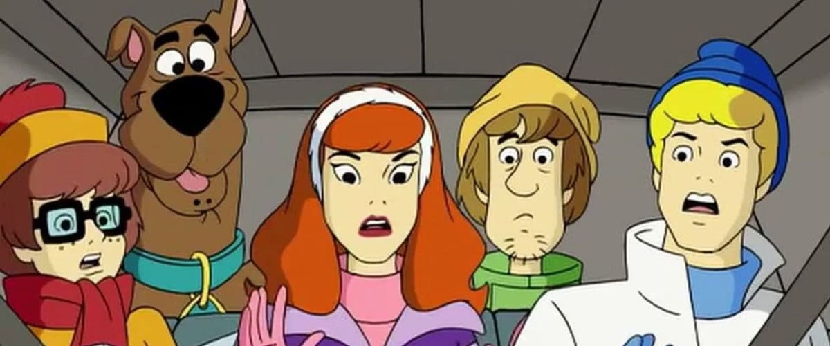 What's New Scooby-Doo? - Season 01
