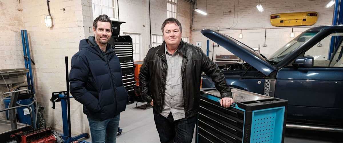 Watch Wheeler Dealers - Season 17