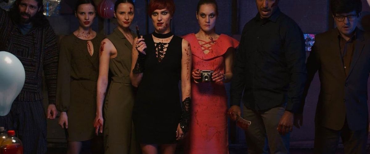 When the Screaming Starts