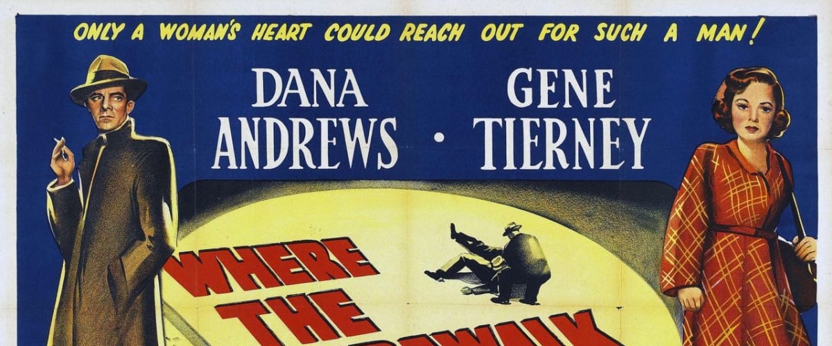 Where the Sidewalk Ends