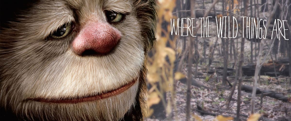 Where The Wild Things Are
