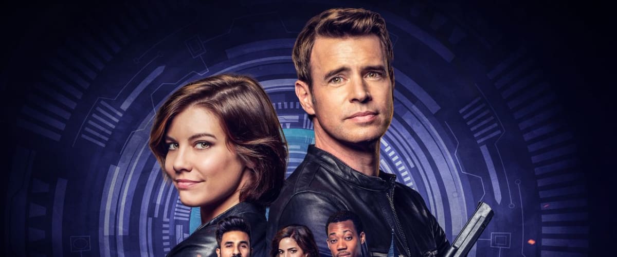 Whiskey Cavalier - Season 1