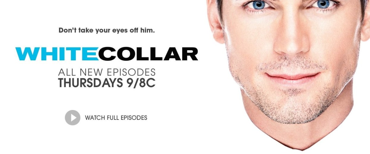 Watch White Collar Season 5 For Free Online 123movies