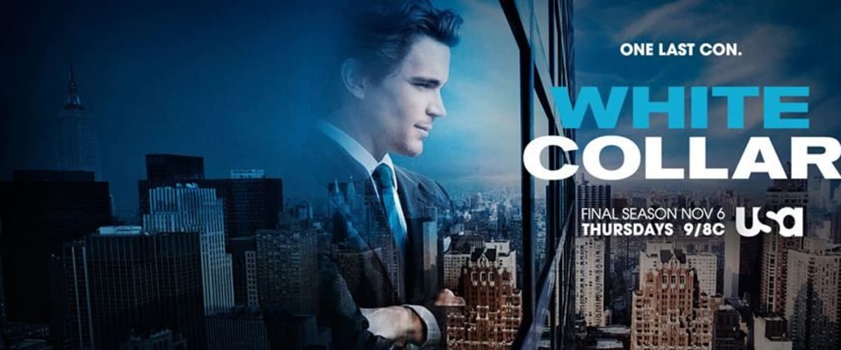 Watch White Collar Season 6 For Free Online 123movies