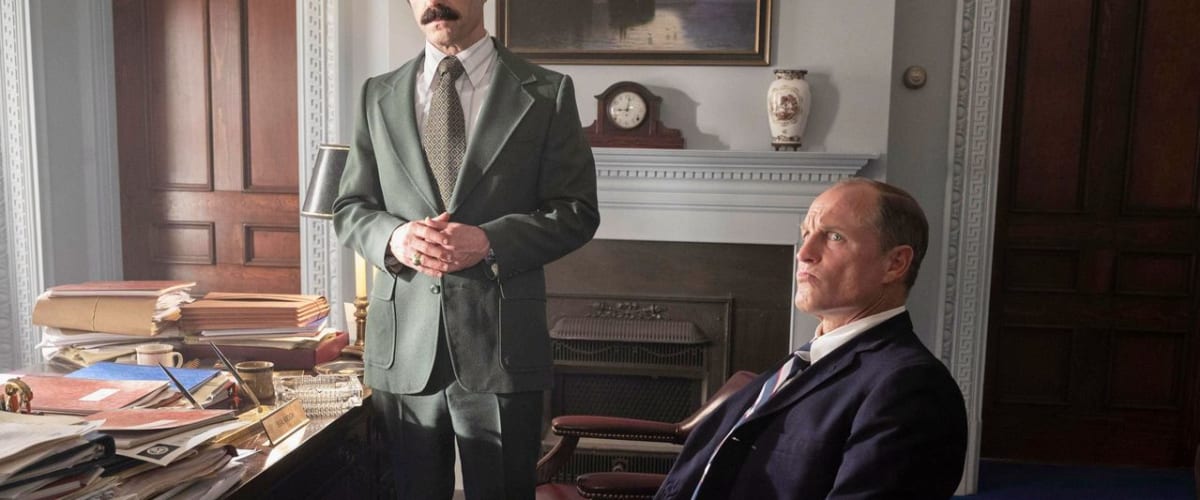 Watch White House Plumbers - Season 1