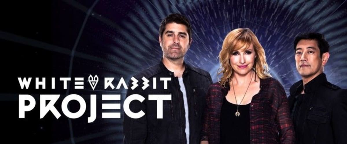 Watch White Rabbit Project - Season 1