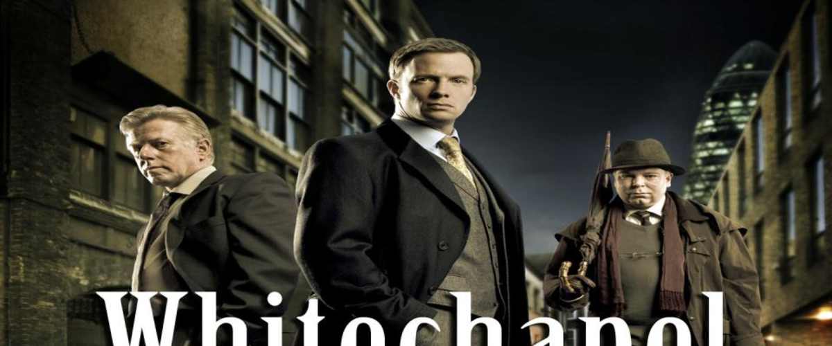 Whitechapel - Season 1